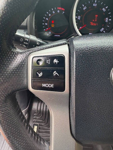 2012 Toyota 4Runner Limited