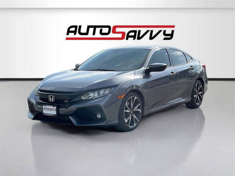 2019 Honda Civic Si