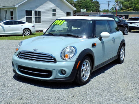 2013 MINI Hardtop Cooper
