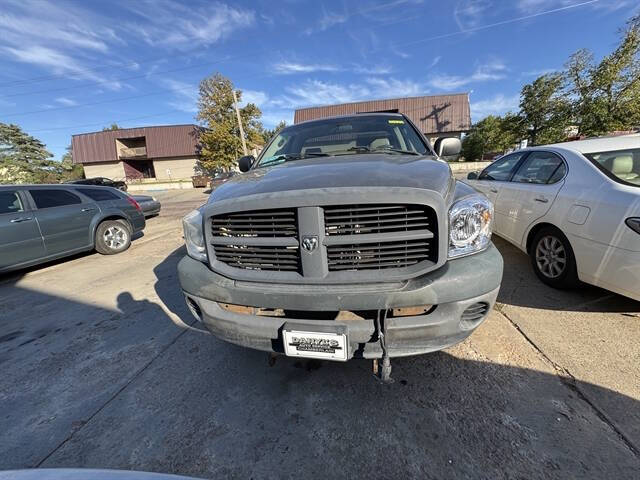 2009 Dodge Ram 2500 ST