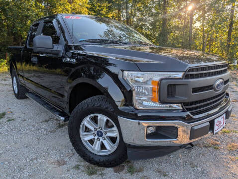 2018 Ford F-150