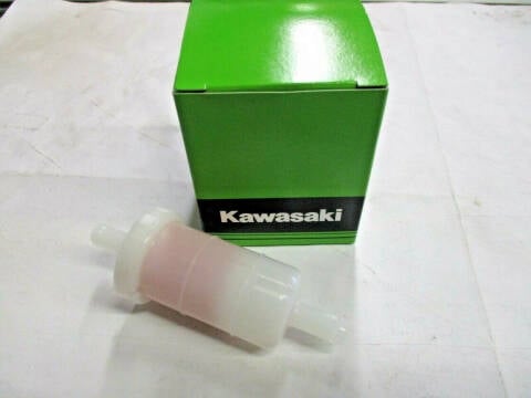  OEM Kawasaki Fuel Filter 49019 OEM Kawasaki Fuel Filter 49019 for sale at BENHAM AUTO INC - Peace of Mind Auto Collision and Repair in Lubbock TX