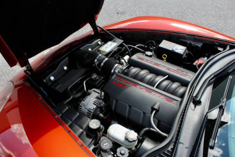 2006 Chevrolet Corvette