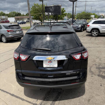 2016 Chevrolet Traverse LT