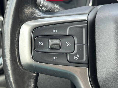 2020 Chevrolet Silverado 2500HD