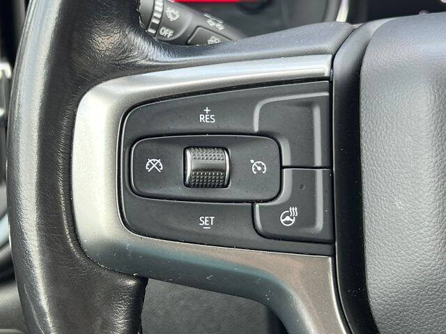 2020 Chevrolet Silverado 2500HD
