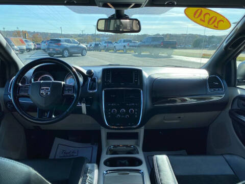 2020 Dodge Grand Caravan SXT