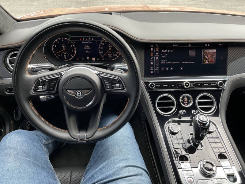 2021 Bentley Continental GT V8
