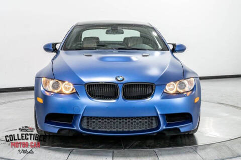 2013 BMW M3