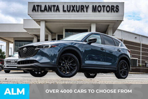 2024 Mazda CX-5 2.5 S Carbon Edition