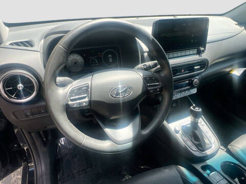 2023 Hyundai Kona Limited