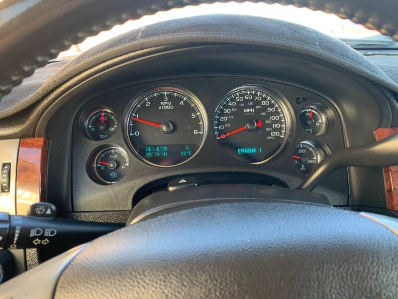 2011 GMC Sierra 2500HD SLT