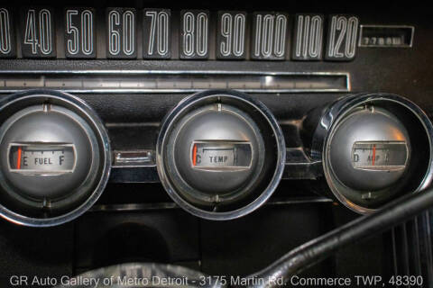 1965 Ford Thunderbird