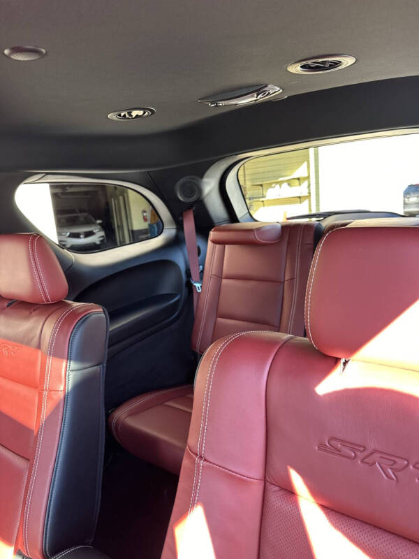 2023 Dodge Durango SRT Hellcat Premium