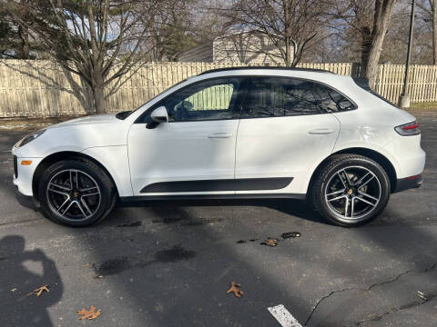 2021 Porsche Macan