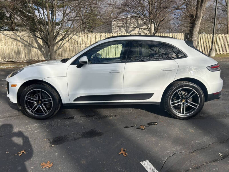 2021 Porsche Macan