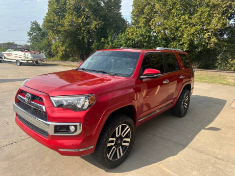 2015 Toyota 4Runner