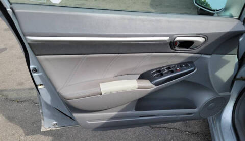 2008 Honda Civic EX-L