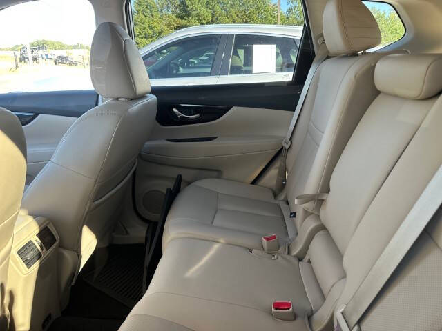 2020 Nissan Rogue SL