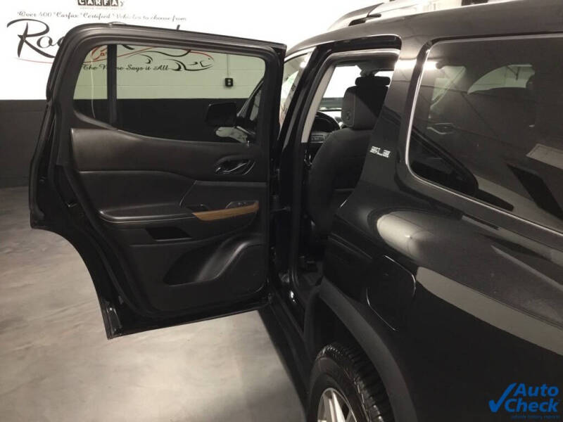 2019 GMC Acadia SLE-2