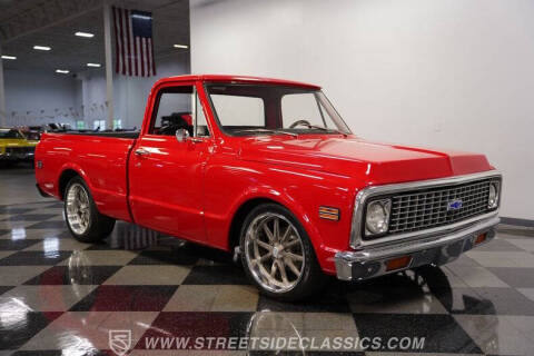 1972 Chevrolet C10