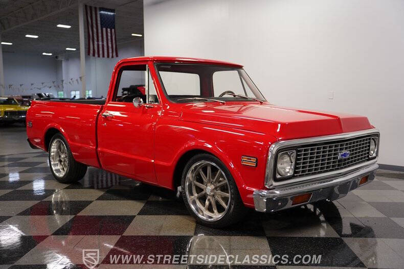 1972 Chevrolet C10