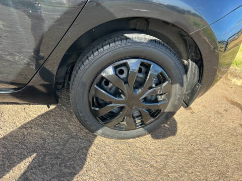 2015 Nissan LEAF S
