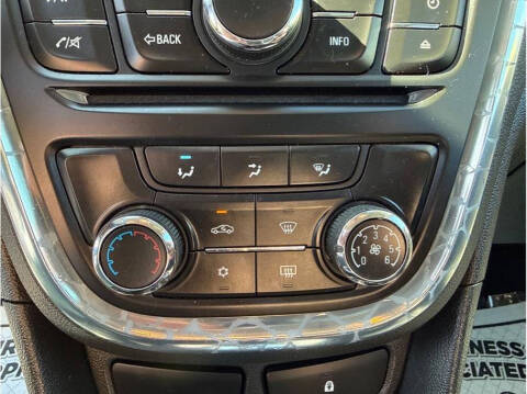 2014 Buick Encore
