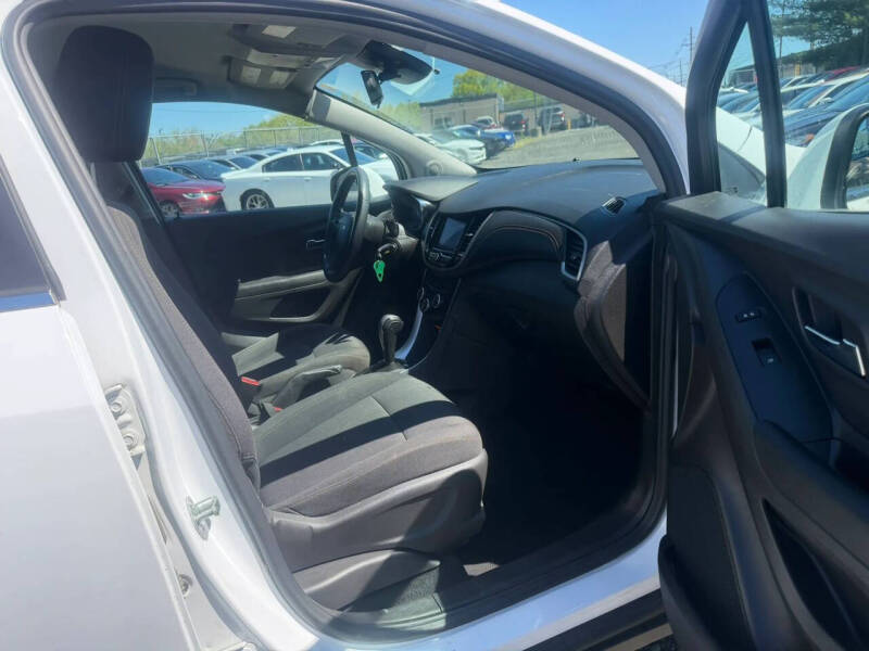 2020 Chevrolet Trax LT