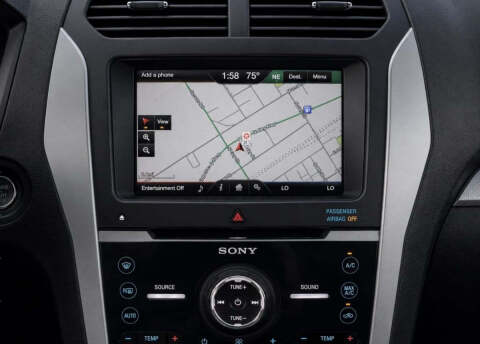 2015 Ford Explorer Sport