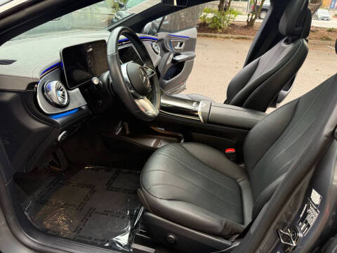 2023 Mercedes-Benz EQE EQE 350 4MATIC