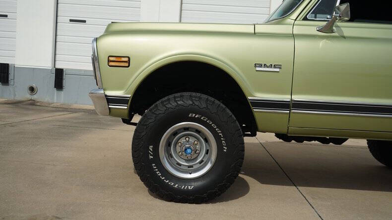 1971 GMC Jimmy
