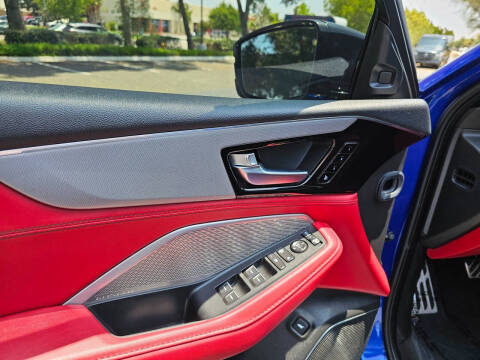 2024 Acura MDX SH-AWD w/A-SPEC