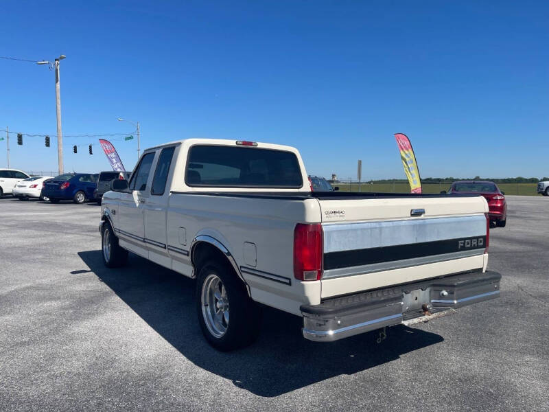 1995 Ford F-150 XLT