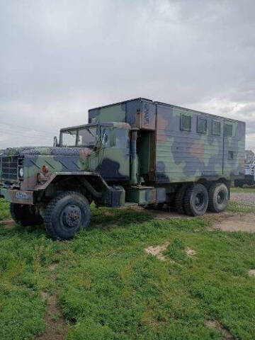 1984 AM General M934