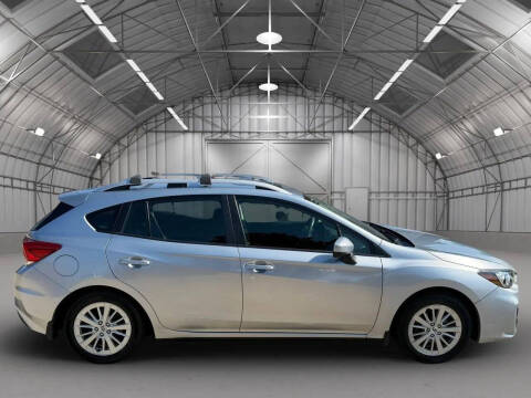 2018 Subaru Impreza Premium