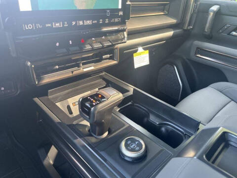 2025 GMC HUMMER EV 3X