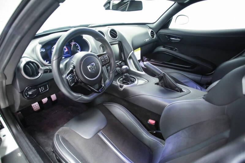 2015 Dodge Viper GT