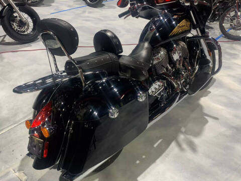 2016 Indian Chieftan