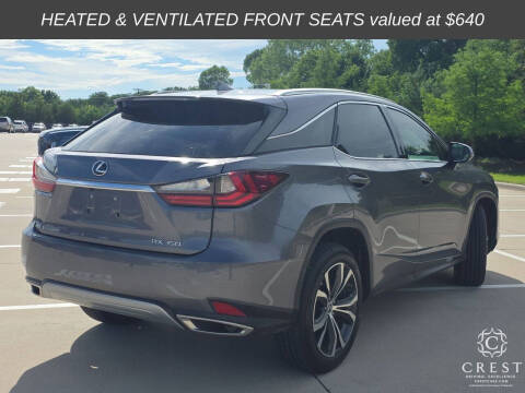 2021 Lexus RX 350