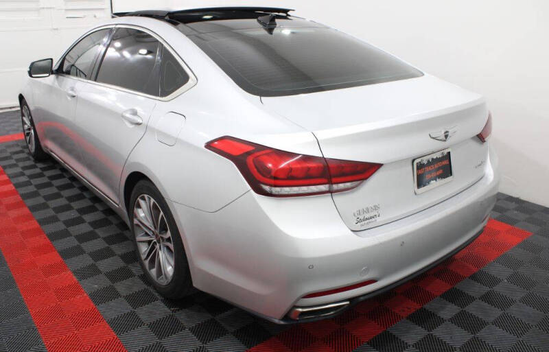 2015 Hyundai Genesis