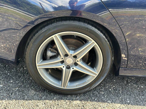 2017 Mercedes-Benz E-Class E 300 4MATIC