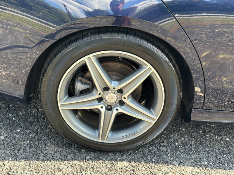 2017 Mercedes-Benz E-Class E 300 4MATIC