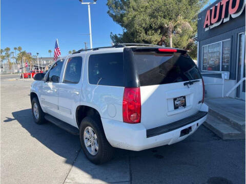 2012 GMC Yukon SLE