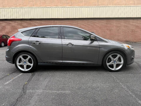 2013 Ford Focus Titanium