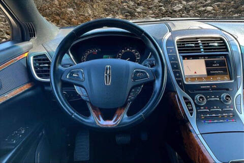 2018 Lincoln MKX Reserve