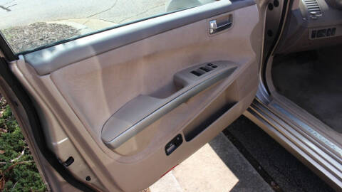 2006 Nissan Maxima 3.5 SE