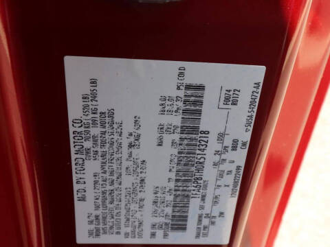 2024 Ford Mustang EcoBoost