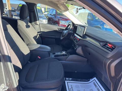 2024 Ford Escape Active