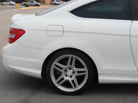 2013 Mercedes-Benz C-Class C 250